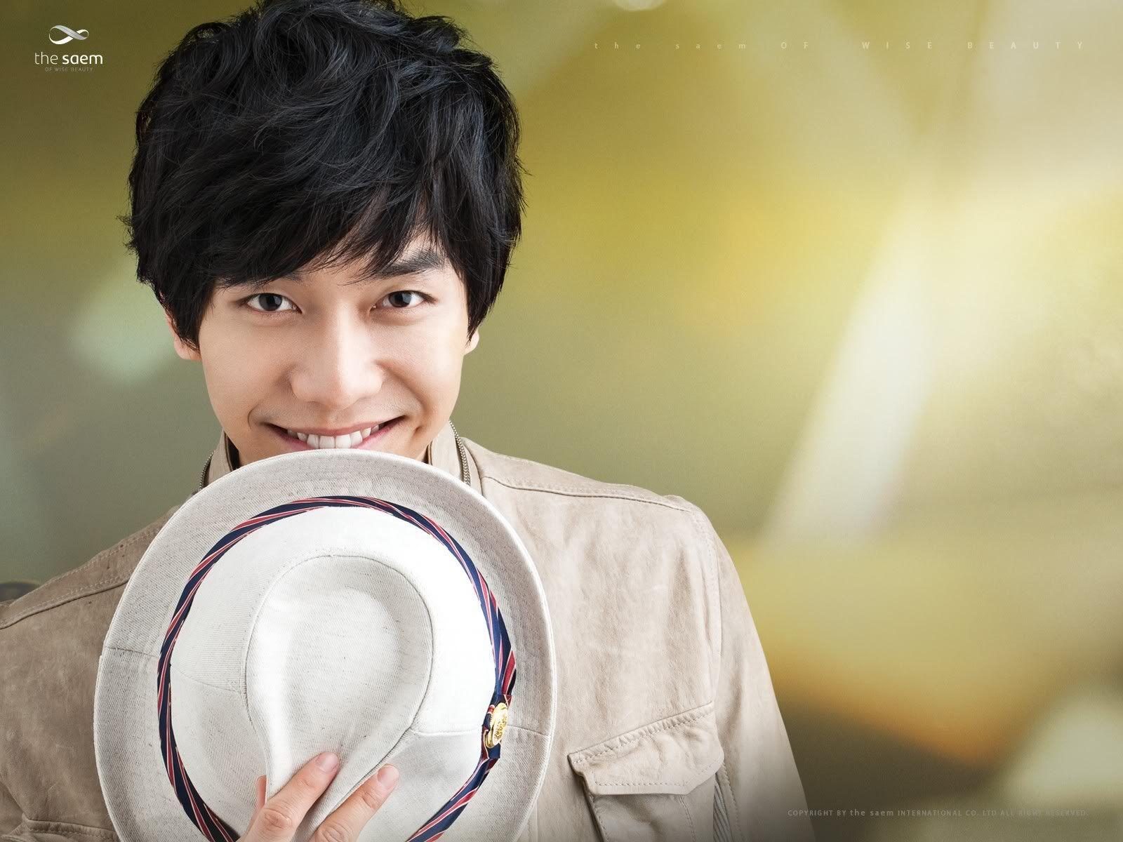 Download Cute Korean Actor Image Lee Seung Gi 1600×1200