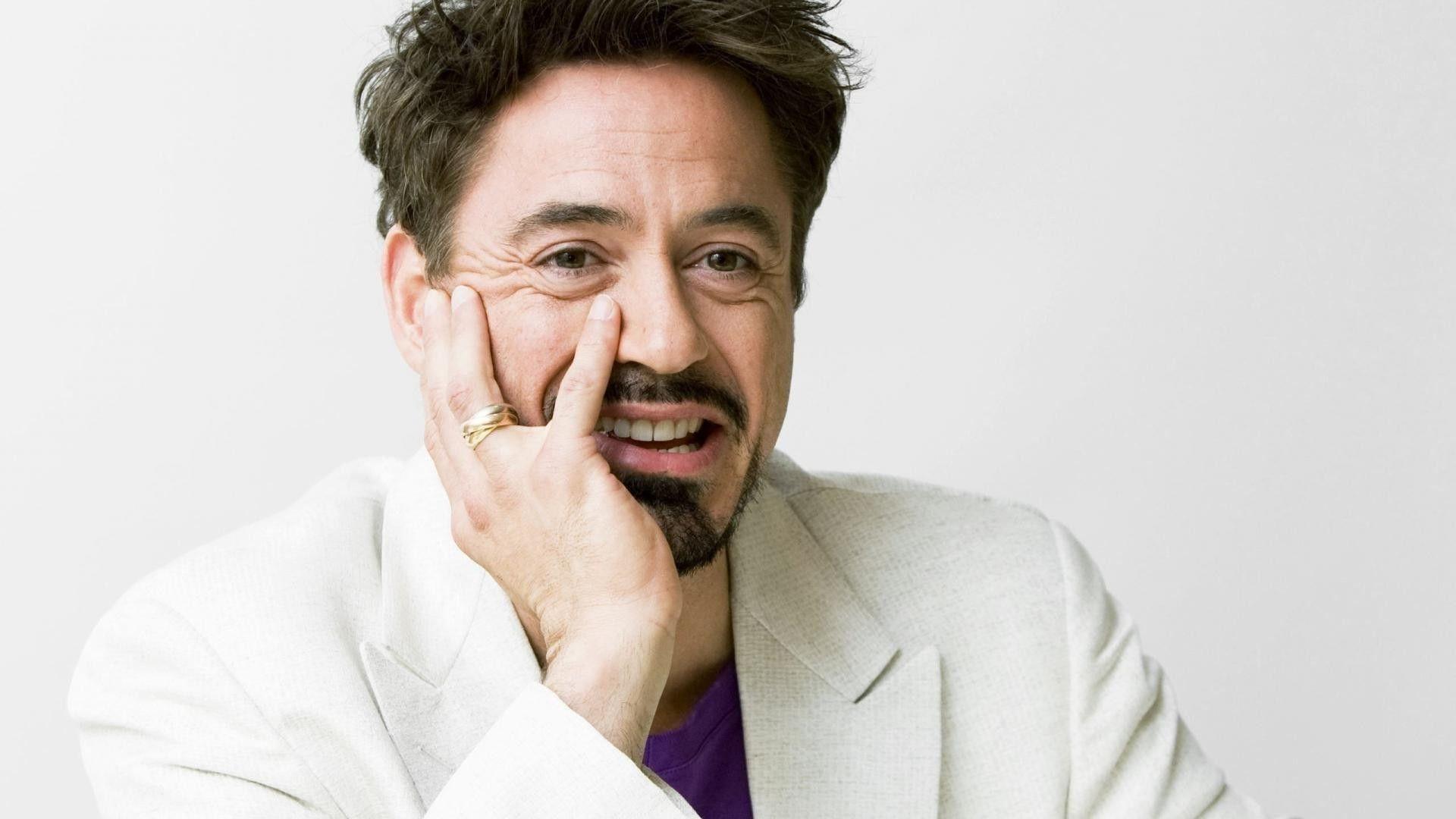Download Robert Downey Jr Desktop Wallpaper 54904 1920x1080 px High