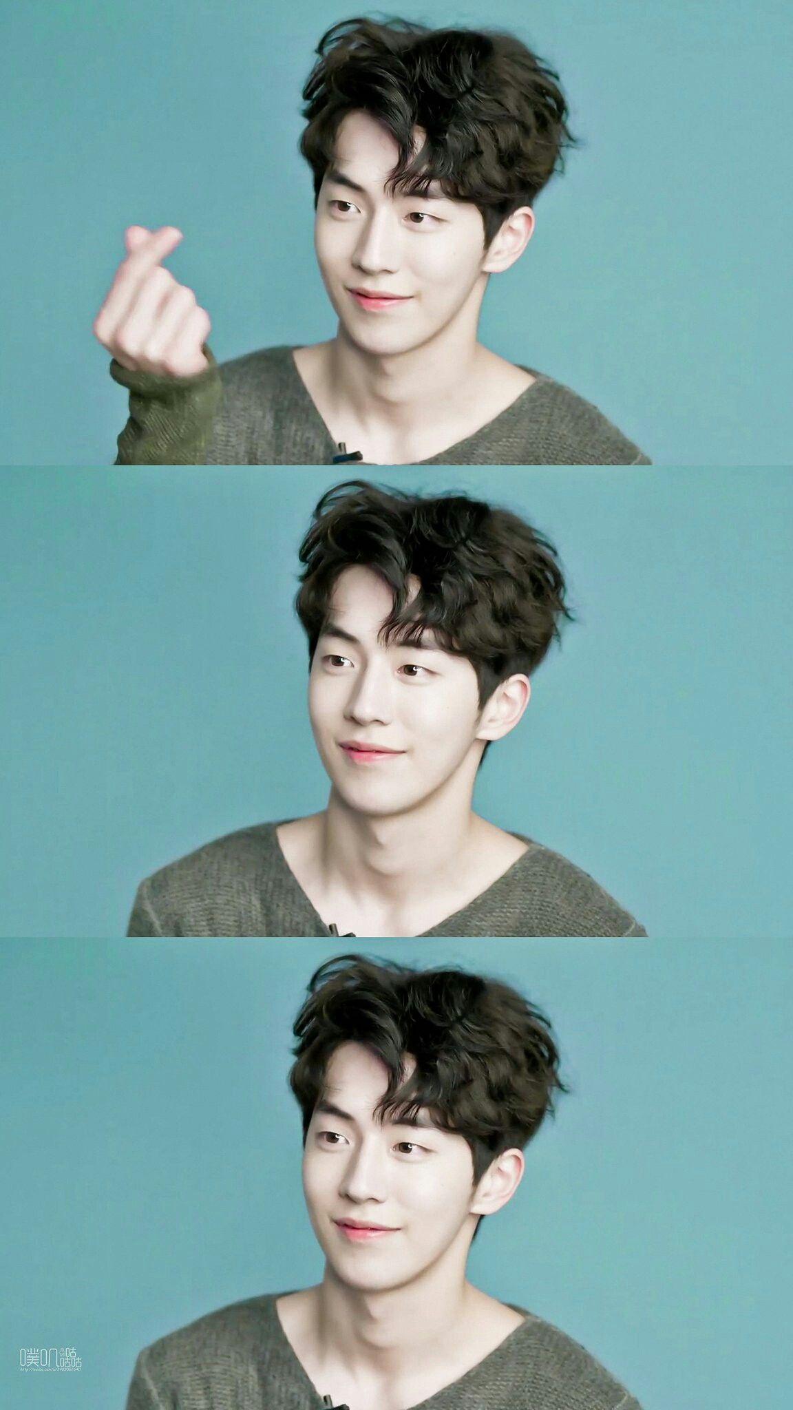 Nam Joo Hyuk WALLPAPER / LOCKSCREEN. HALYU KOREAN ACTOR