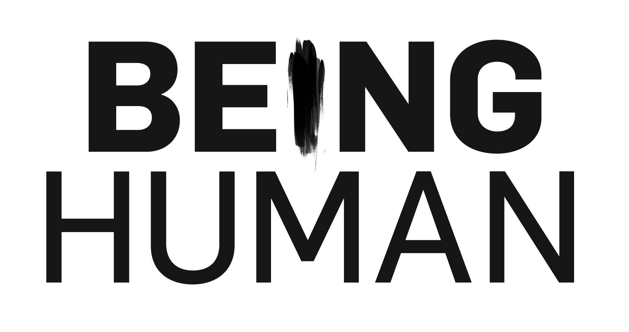 Being Human tv show logo image! Search Results. Being