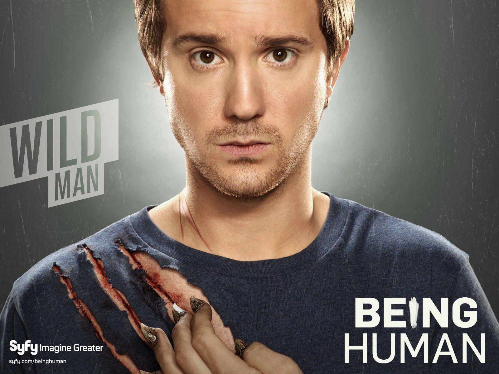 Have you discovered the wonderfulness of watching “Being Human