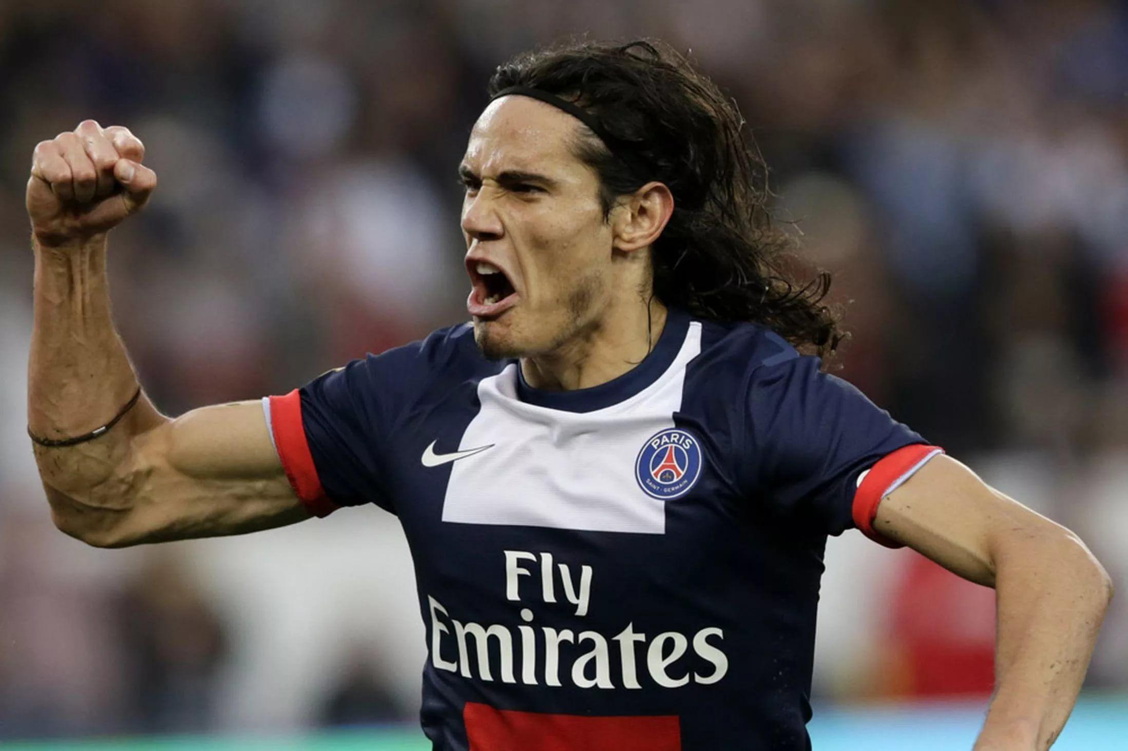 Edinson Cavani 2018 Wallpapers - Wallpaper Cave