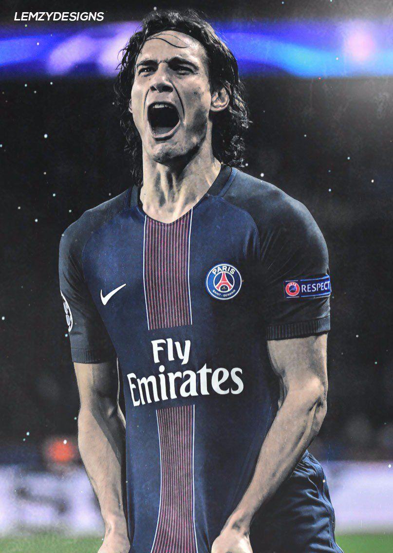 Edinson Cavani 2018 Wallpapers - Wallpaper Cave