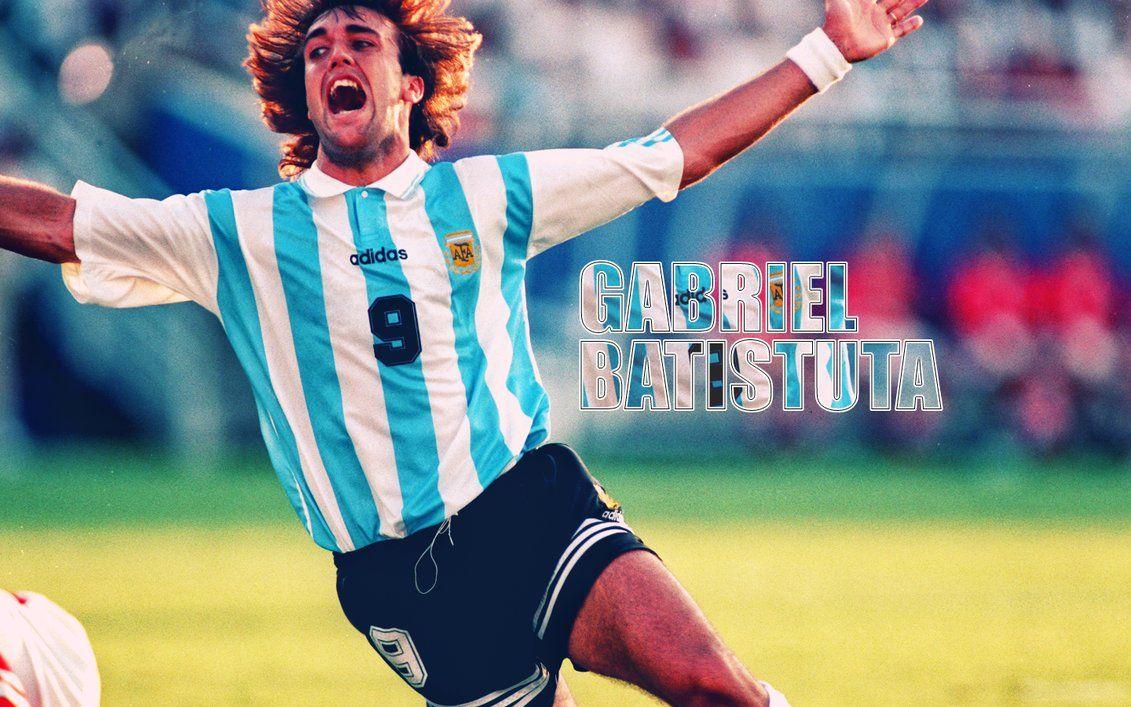 GABRIEL BATISTUTA