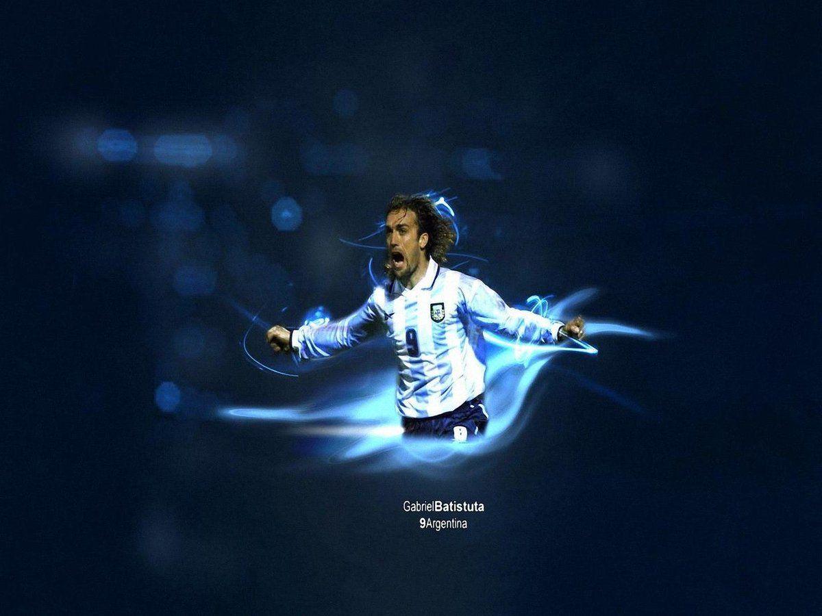 Hero Wallpaper batistuta Wallpaper