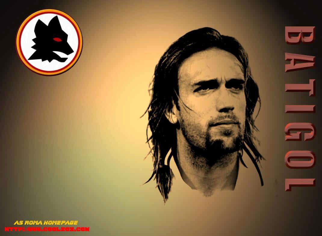 GABRIEL BATISTUTA PICTURES