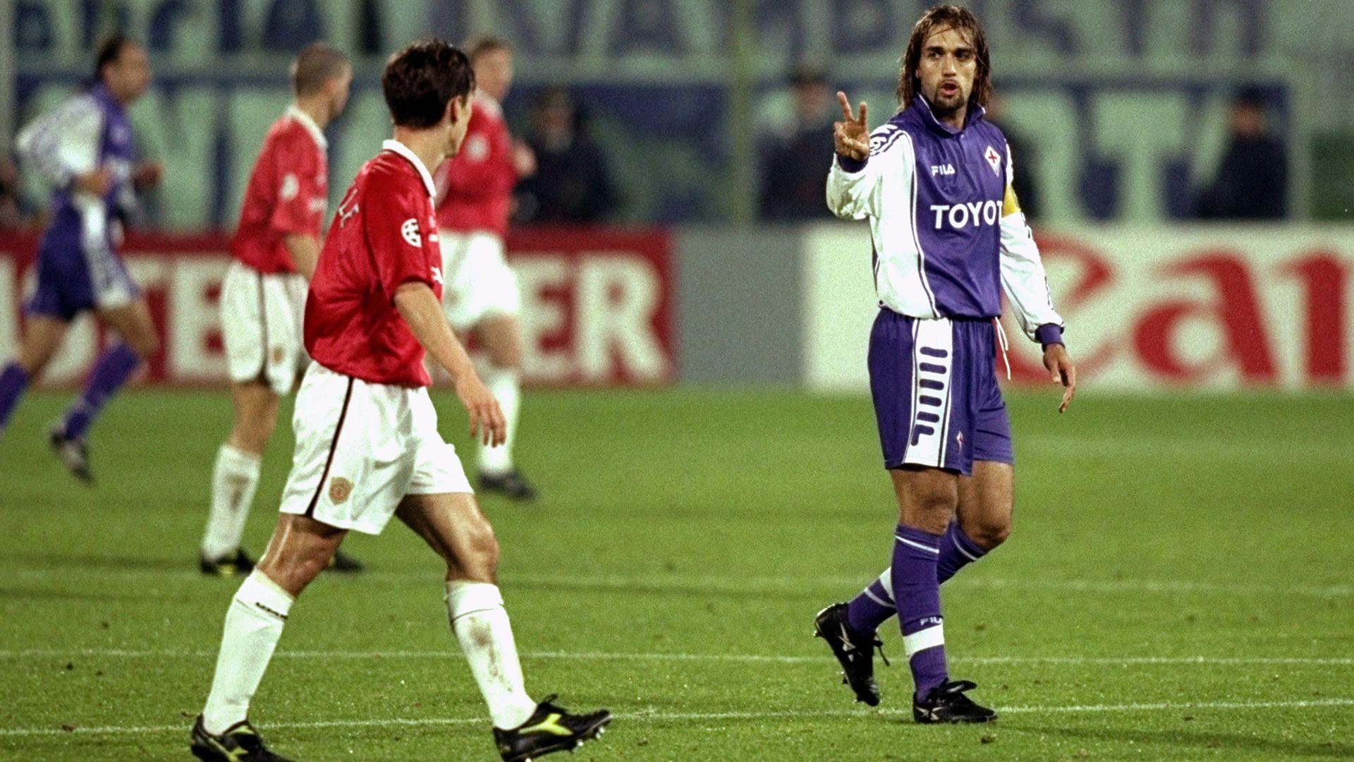 Gabriel Batistuta Wallpapers - Wallpaper Cave