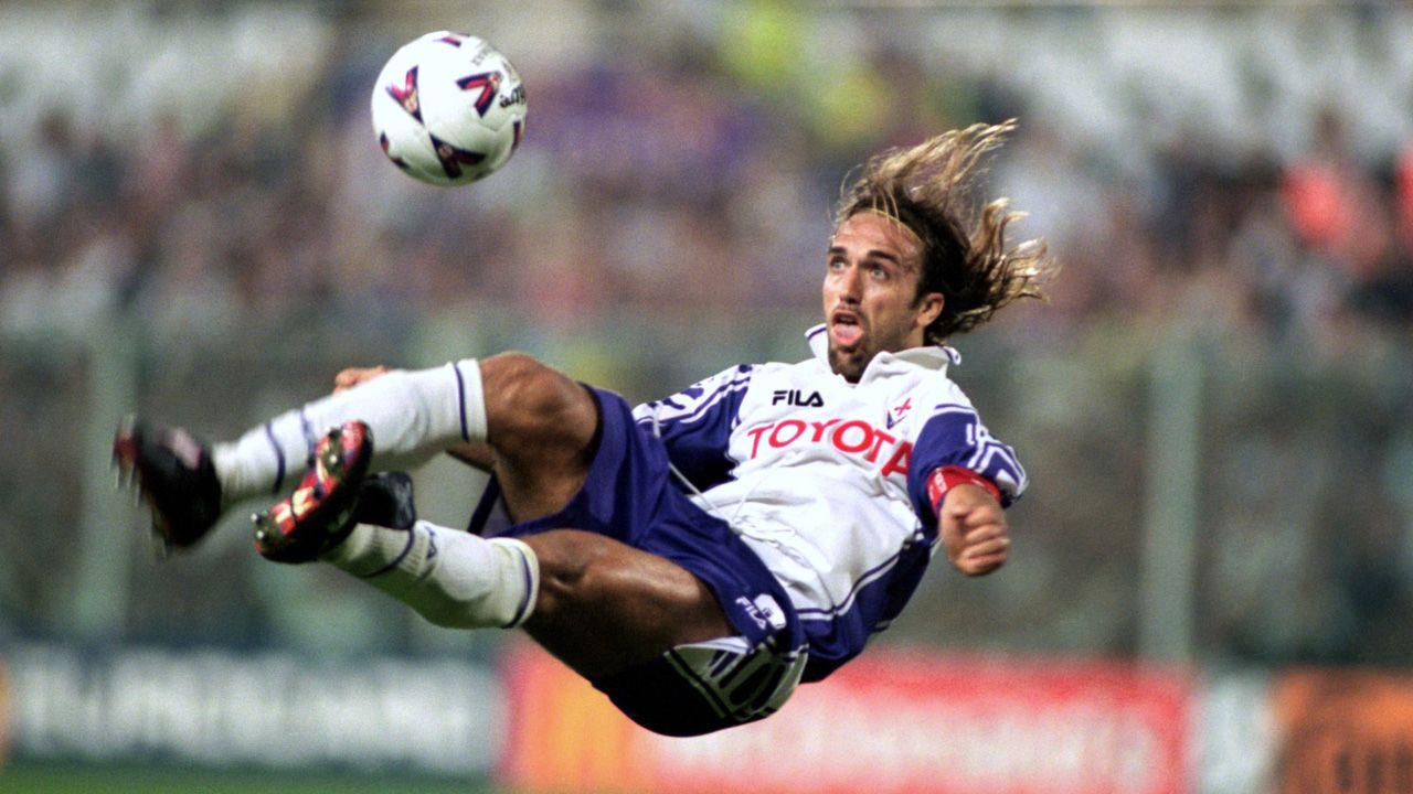 Birthday 47 years old, Gabriel Batistuta
