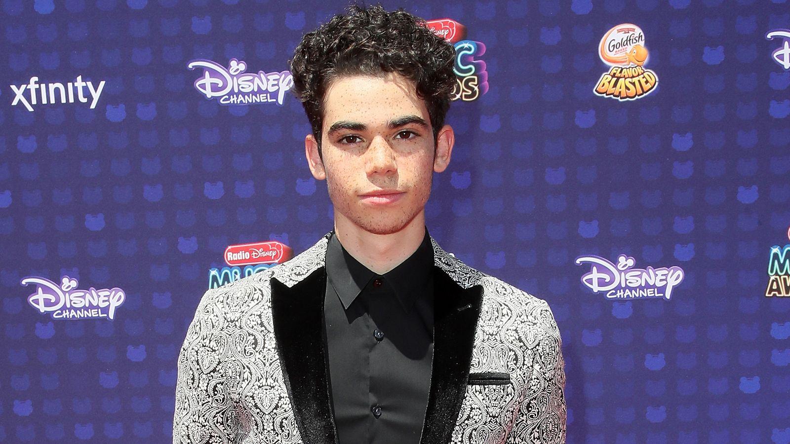 Watch Access Interview: Cameron Boyce Talks Britney Spears & His