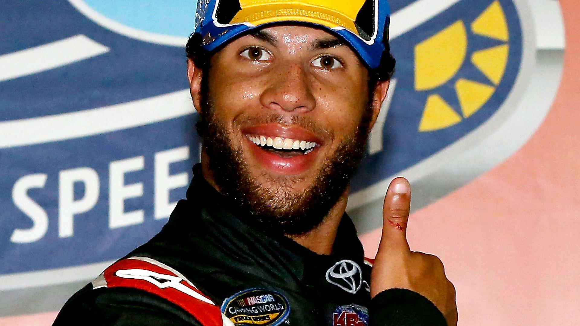 Darrell Wallace Jr. signs with Roush Fenway Racing for Xfinity