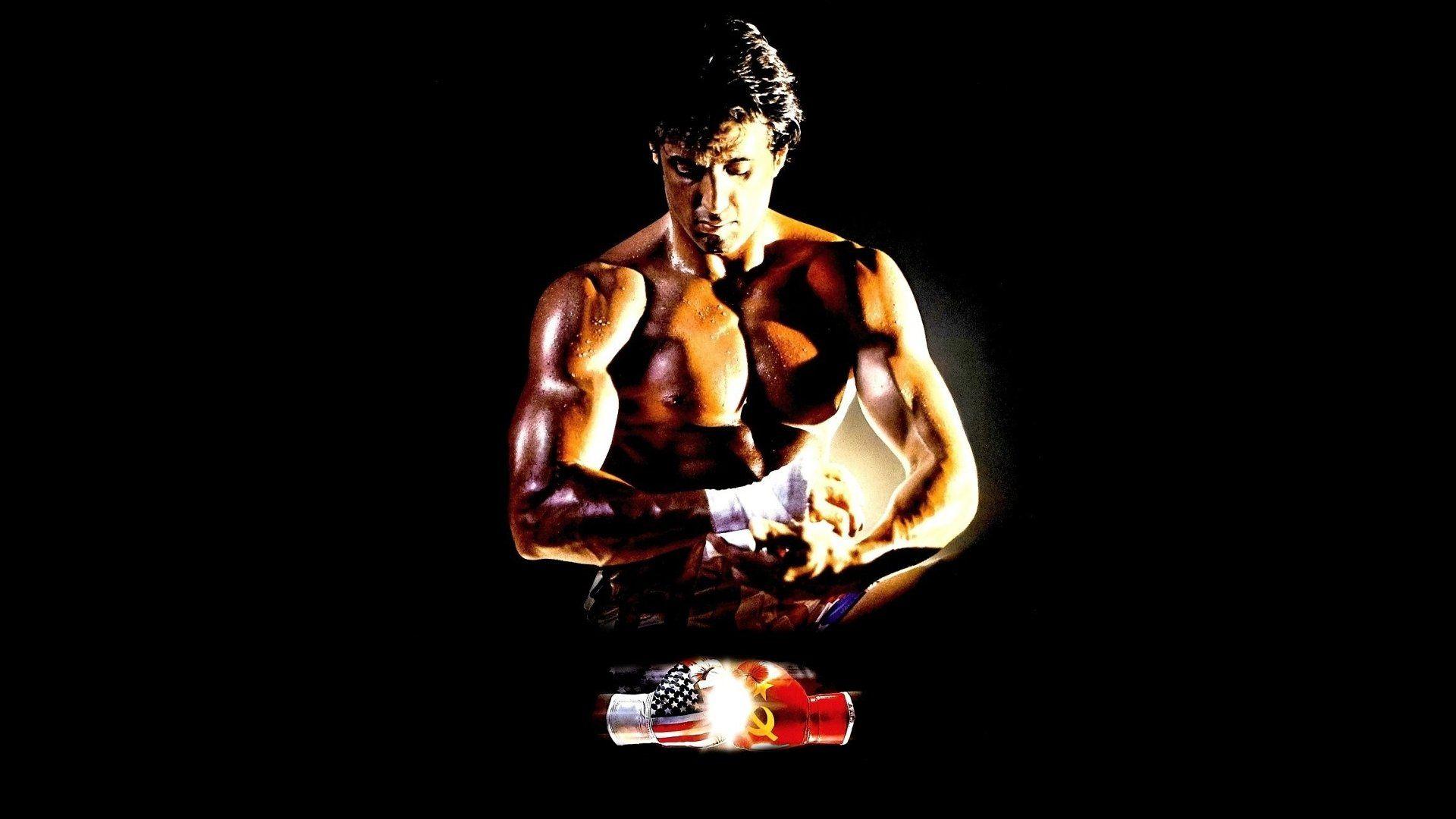 Rocky IV HD Wallpaper and Background Image