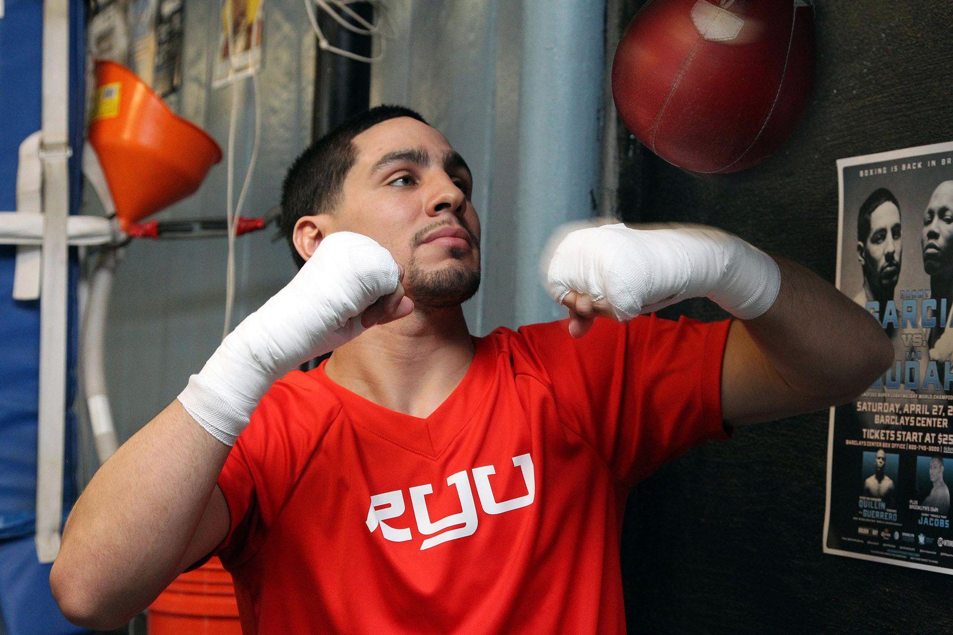 Danny Garcia Wallpapers - Wallpaper Cave