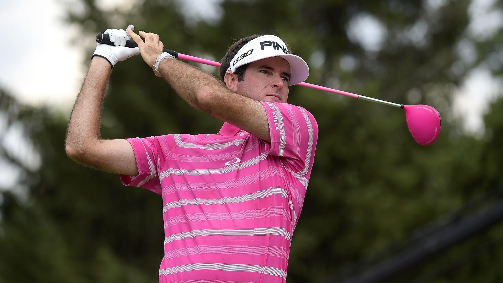 PGA Championship 2015 Playing form of Bubba Watson