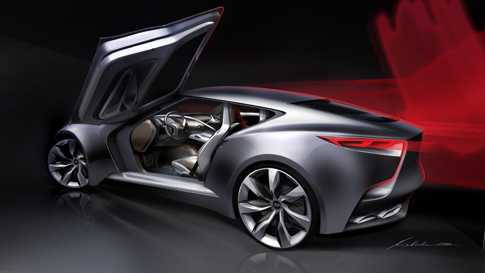Click here to download in HD Format >> 2013 Hyundai Hnd 9 Concept