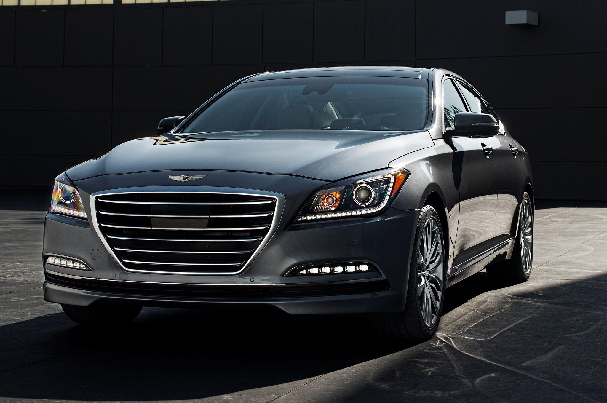 Genesis Motors Wallpapers Wallpaper Cave