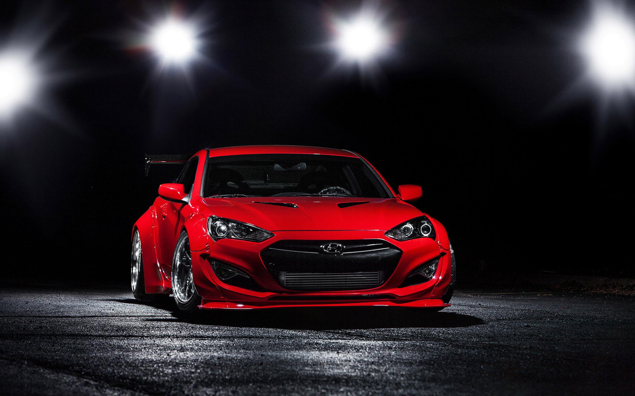 Hyundai Coupe Wallpapers Wallpaper Cave