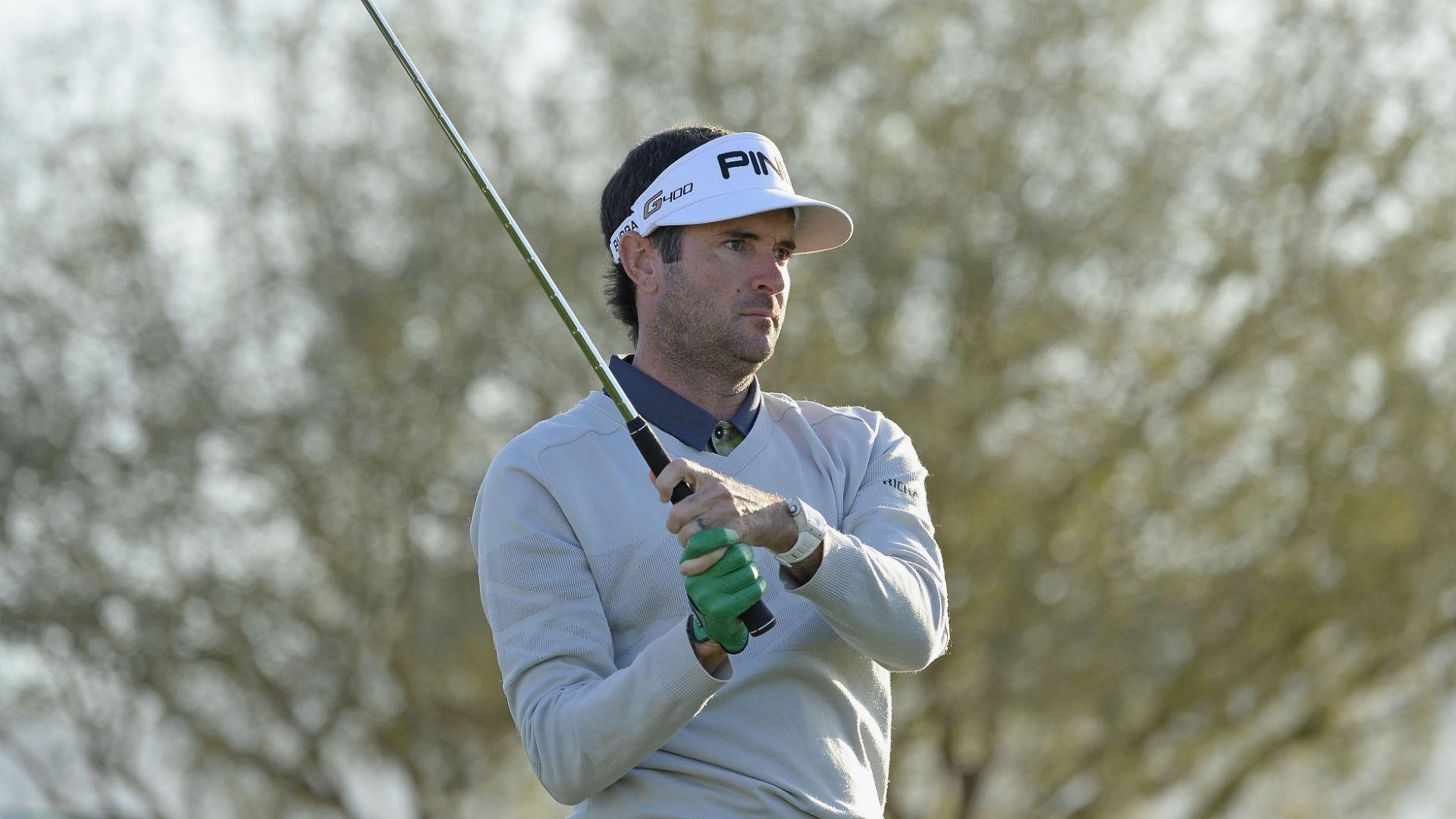 Phoenix Open: Bubba Watson Feeling Healthy, Ready For Bounce Back