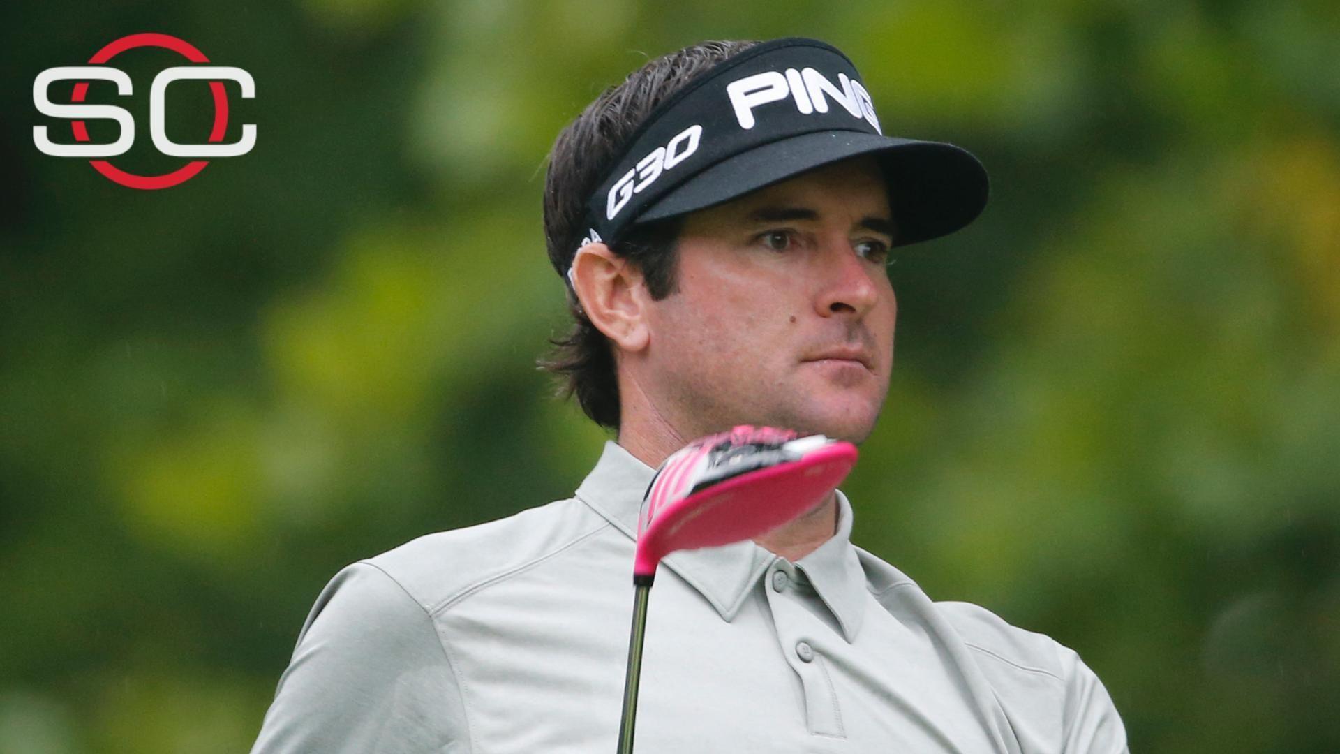 Bubba Watson explains decision to remove Confederate flag