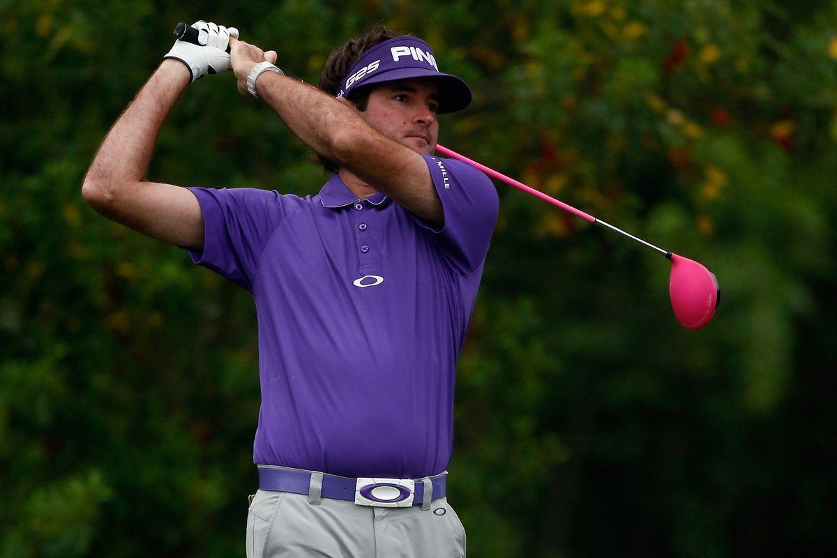 Bubba Watson tweets support for Chris Broussard's views on Jason