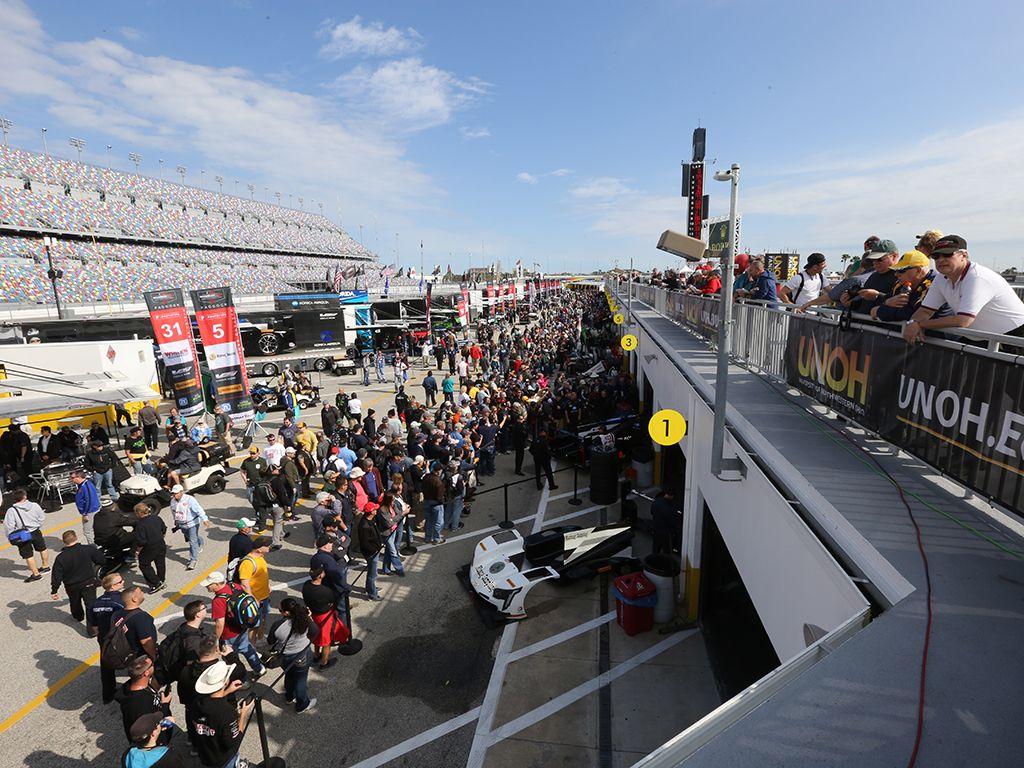 Roar Before The Rolex 24 At Daytona To Feature Qualifying