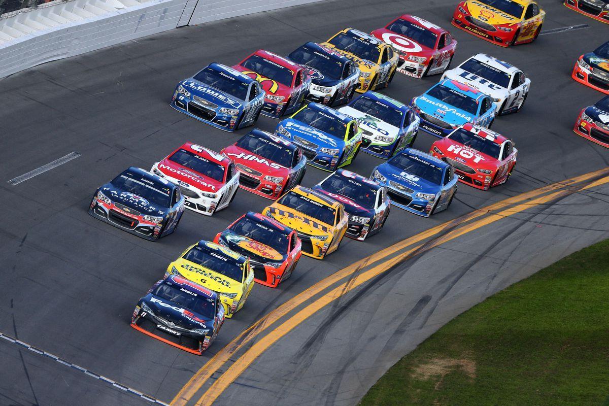 Daytona 500 qualifying: Time and TV schedule for Sunday's