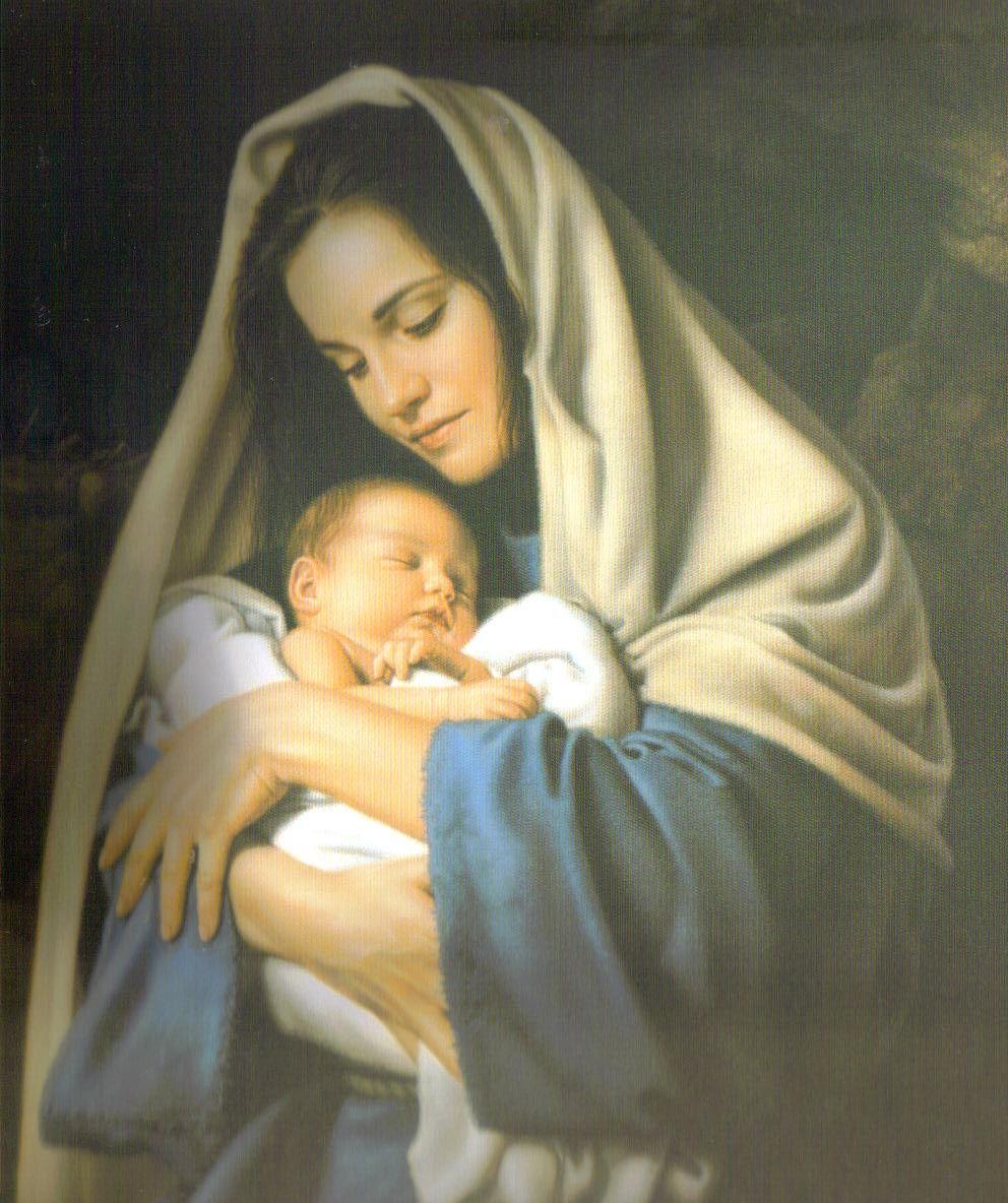 Baby Jesus Wallpaper