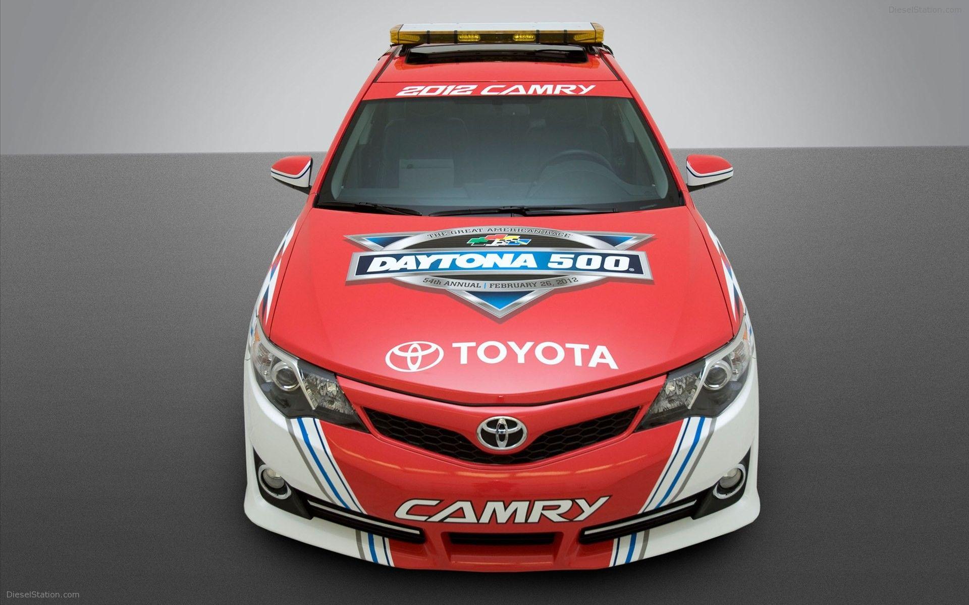 Toyota Camry 500 Pace Car 2012 Widescreen Exotic Car