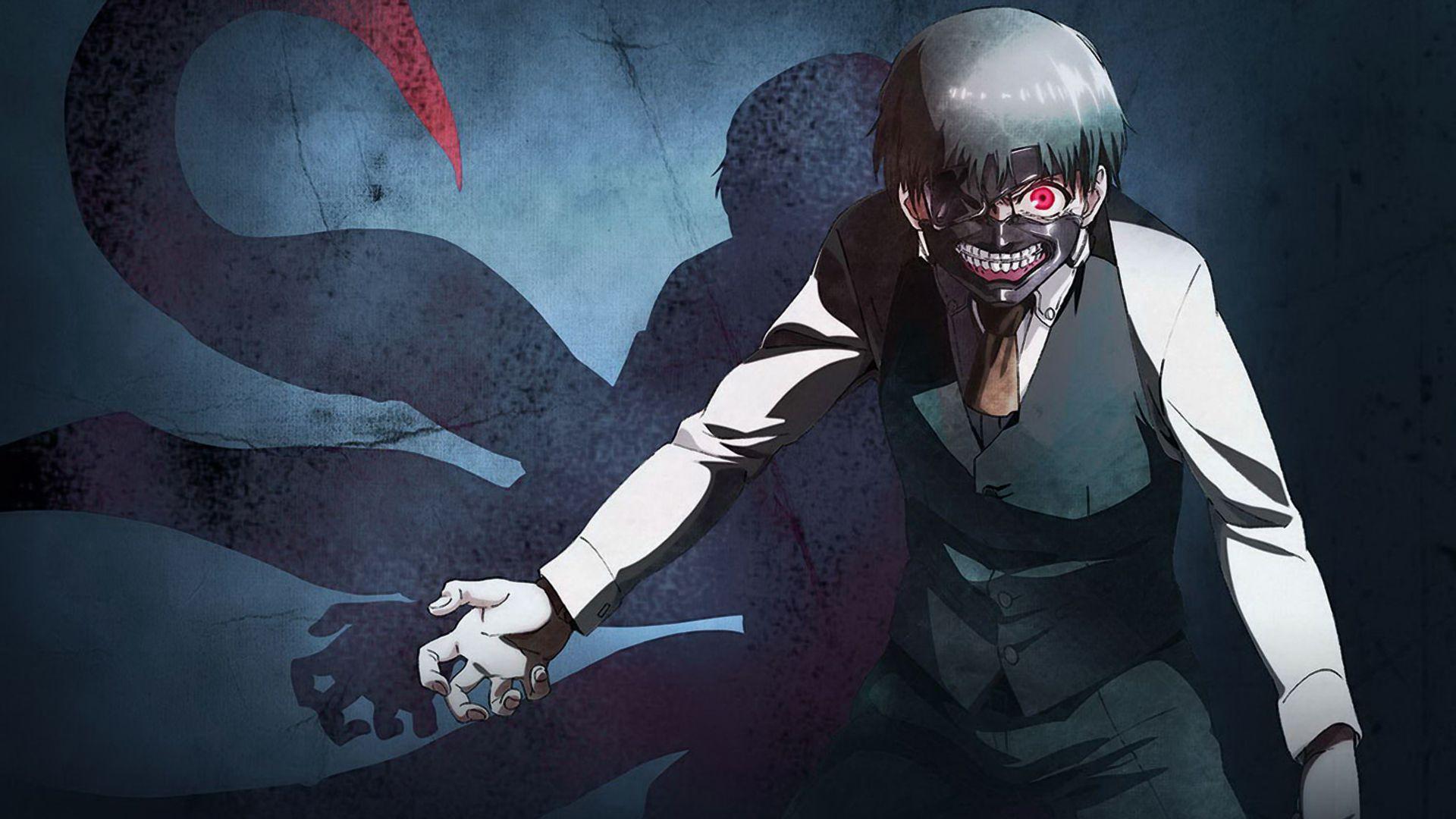 HD desktop wallpaper: Anime, Ken Kaneki, Tokyo Ghoul download free picture  #906443