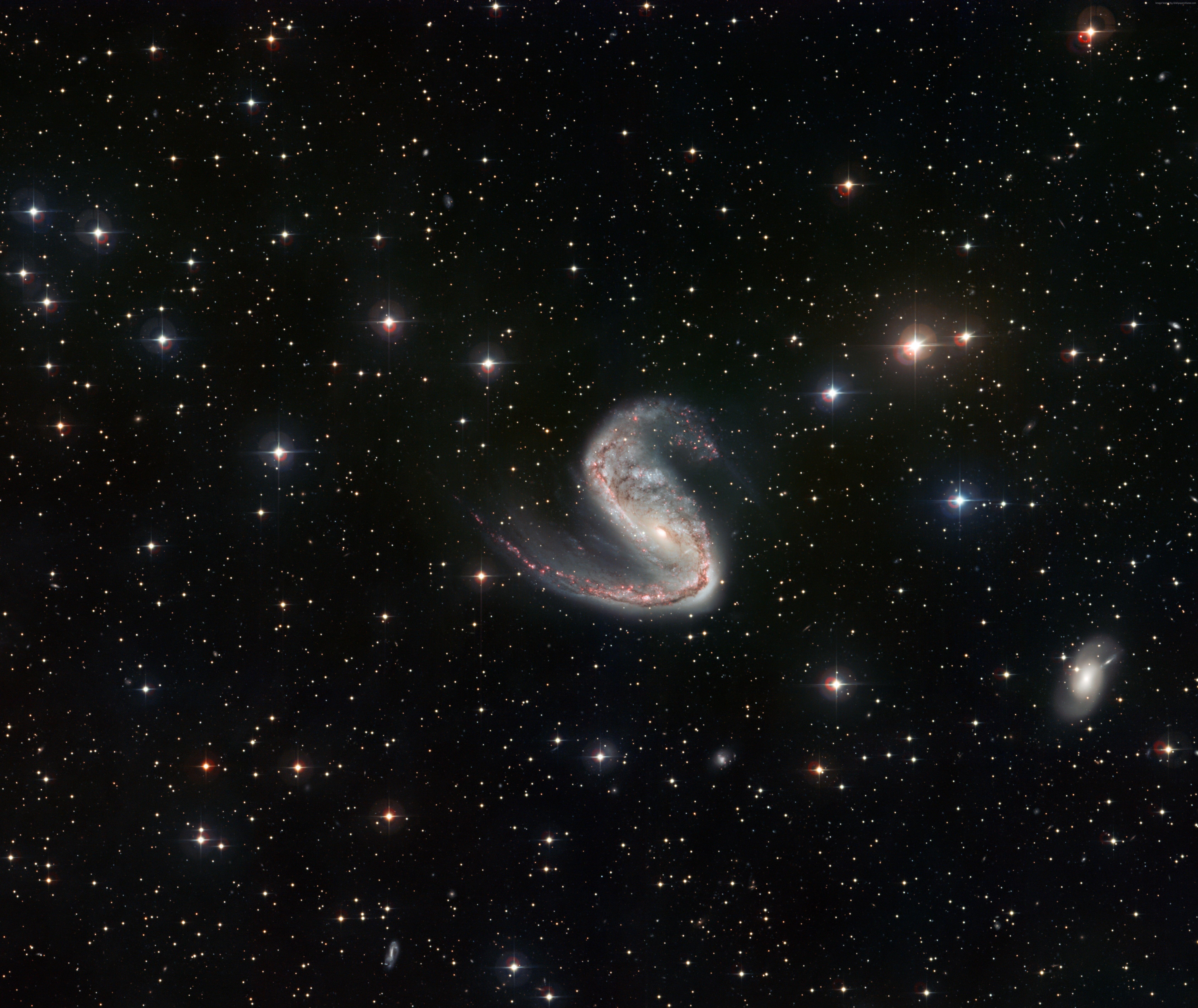 Wallpaper Messier stars, 5k, Space