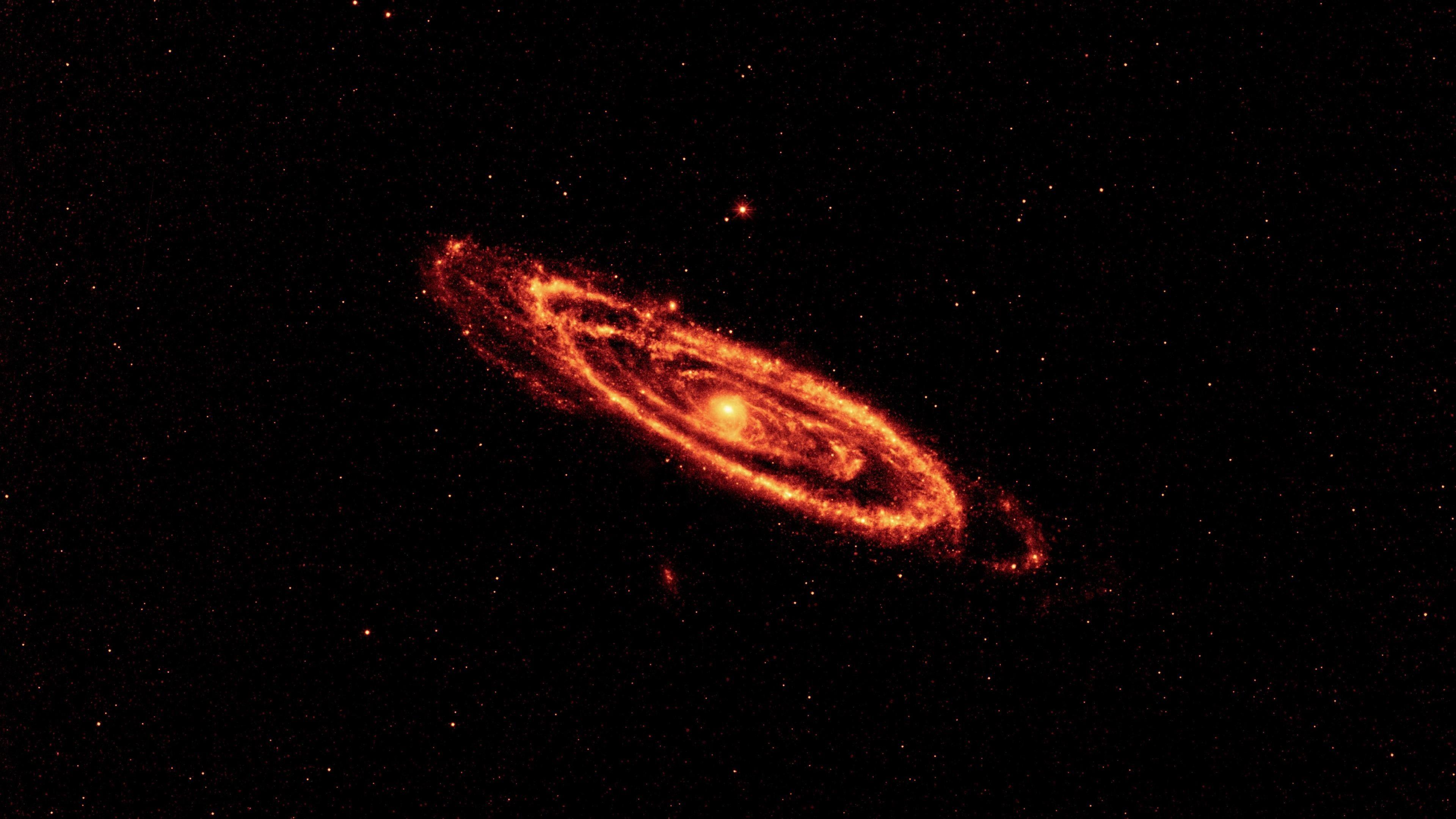 Andromeda Galaxy (Andromeda Nebula) Wallpaper. Wallpaper Studio