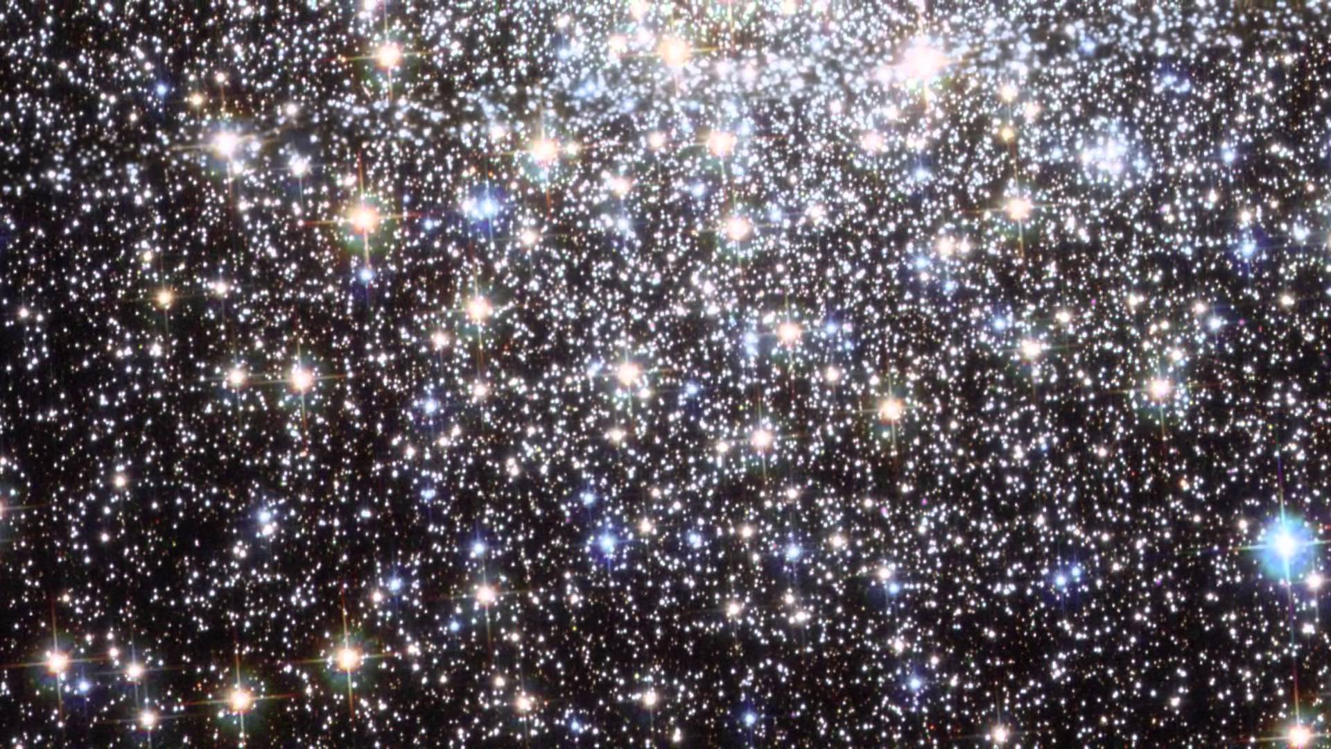 Hubble: Globular Star Cluster Messier 9 (2012.03.16) [1080p]