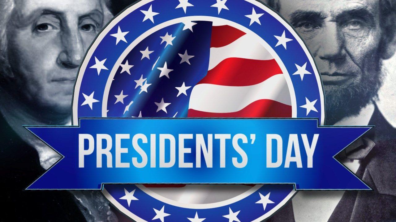 Presidents Day. Rock Falls Public Library District