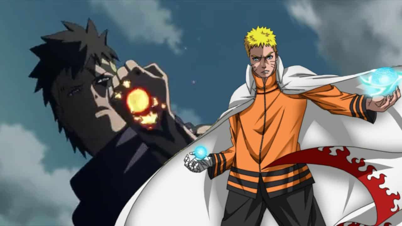 Did Kawaki Really Defeat Naruto?