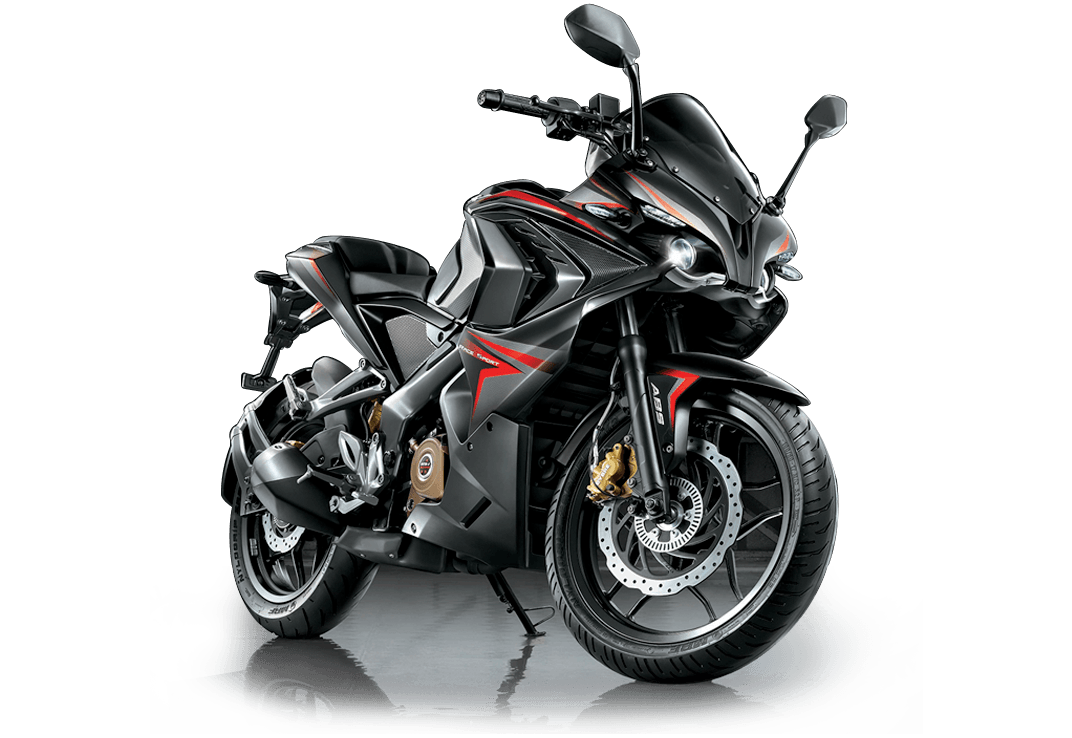 Bajaj Pulsar RS 200 Demon Black edition launched