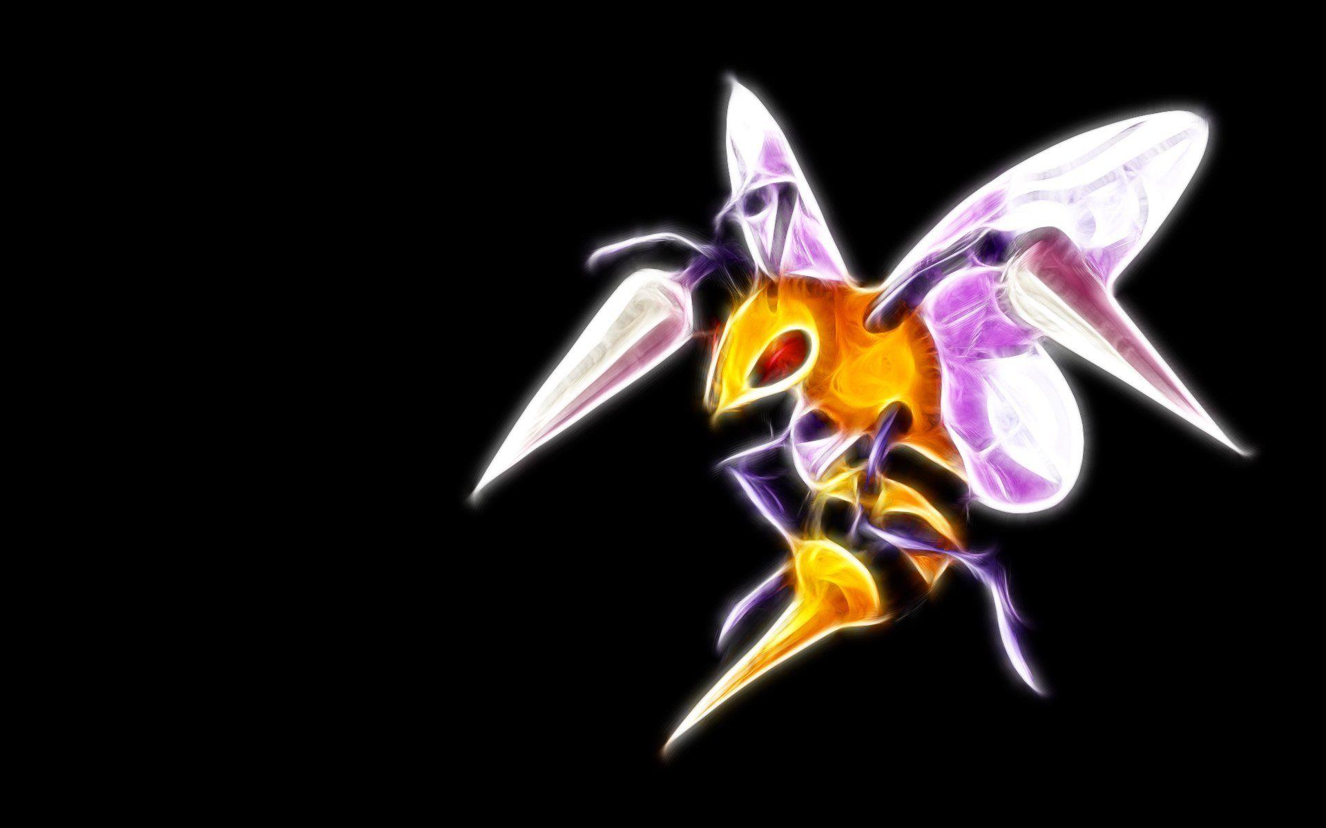 Beedrill (Pokémon) HD Wallpaper and Background Image