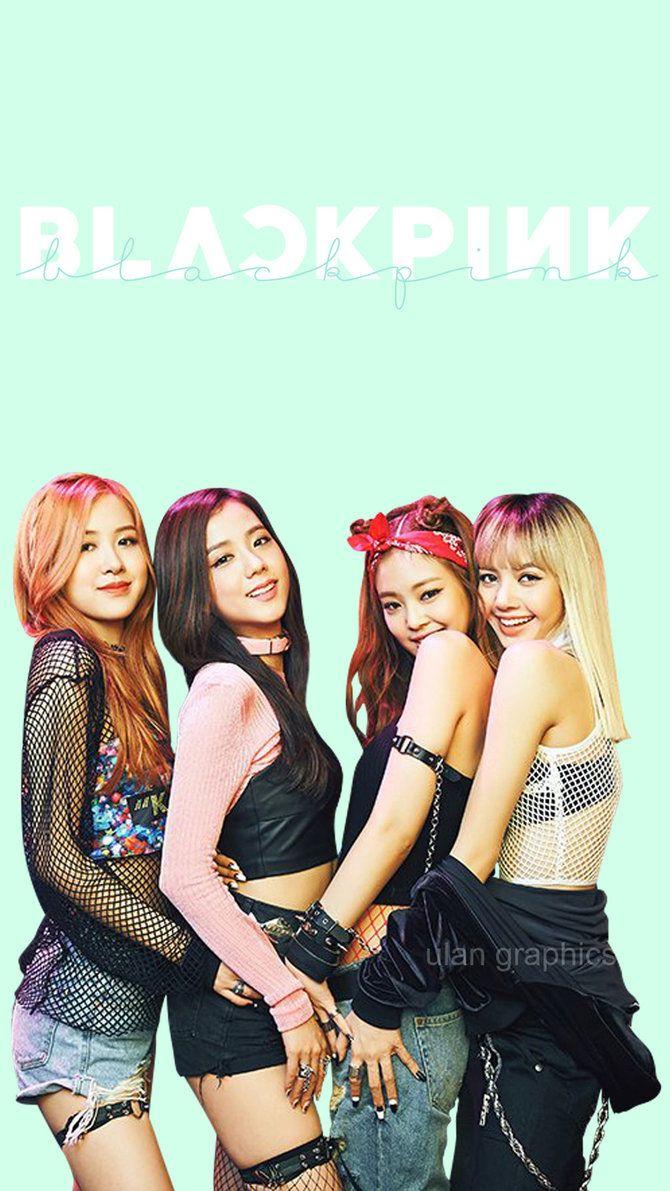 BLACKPINK Wallpaper