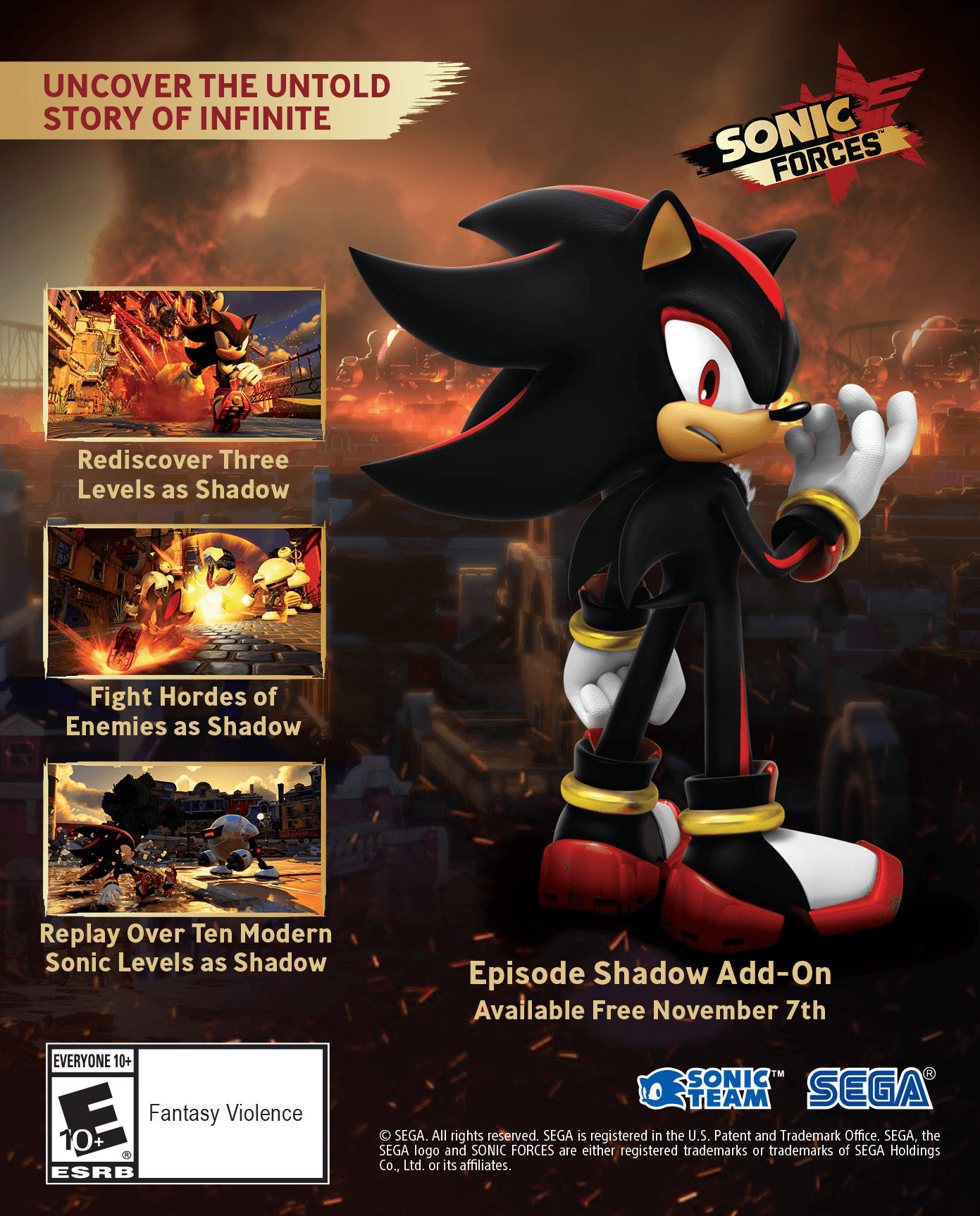 Sonic Forces Screenshots, Picture, Wallpaper