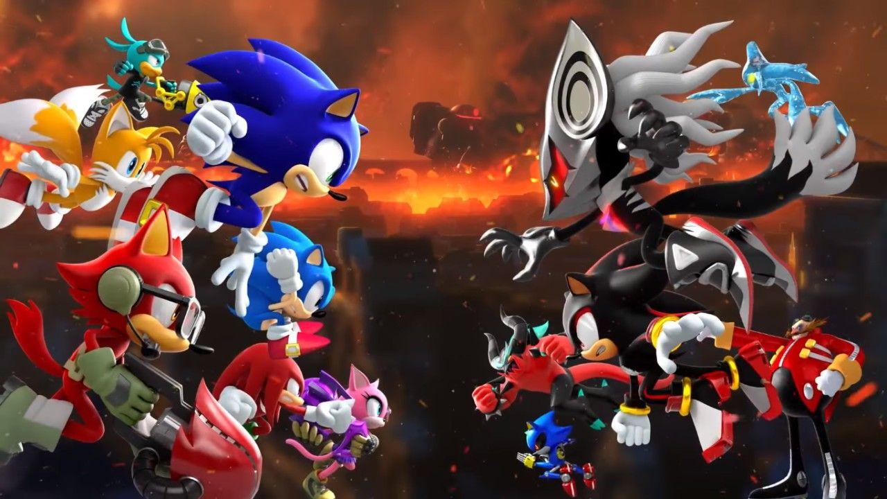 Sonic the Hedgehog HD Wallpaper+