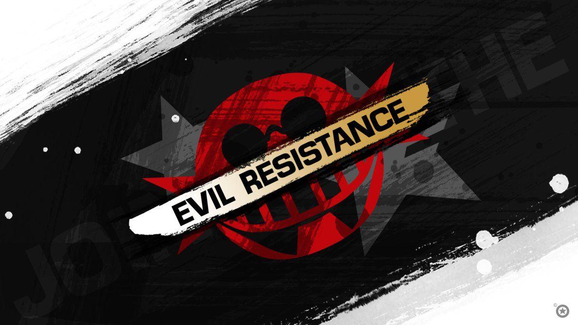 Sonic Forces Join The Evil Resistance C. Wallpaper