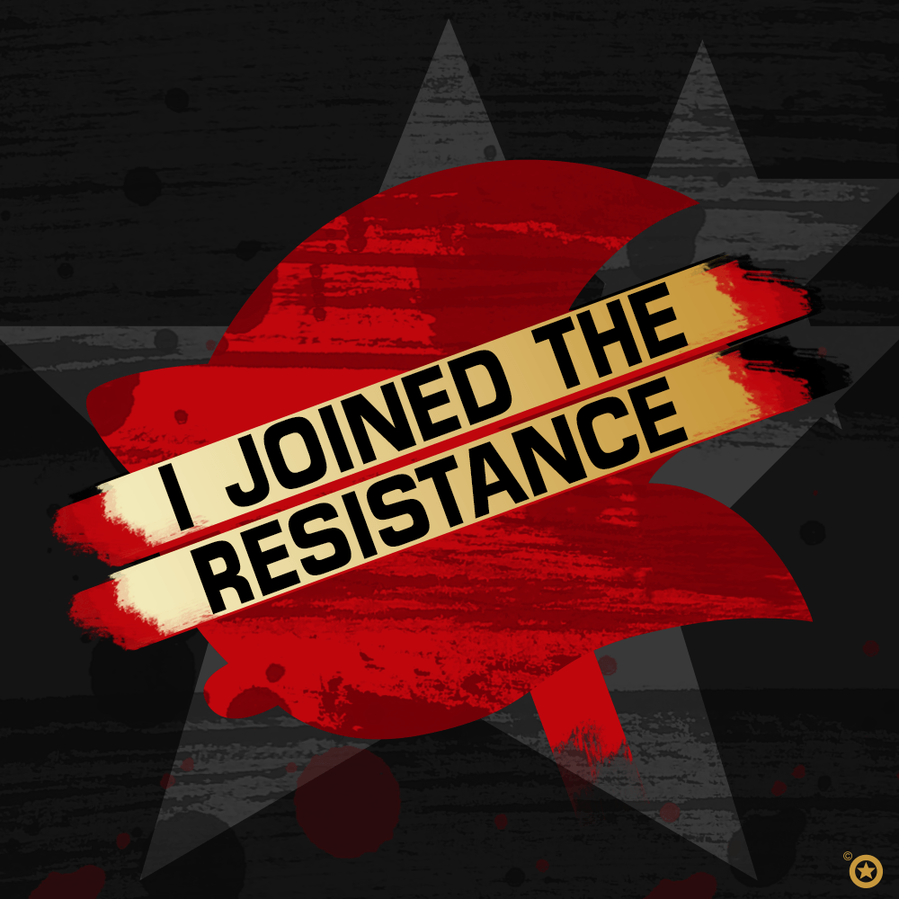 Sonic Forces Join The Resistance Phone Wallpaper