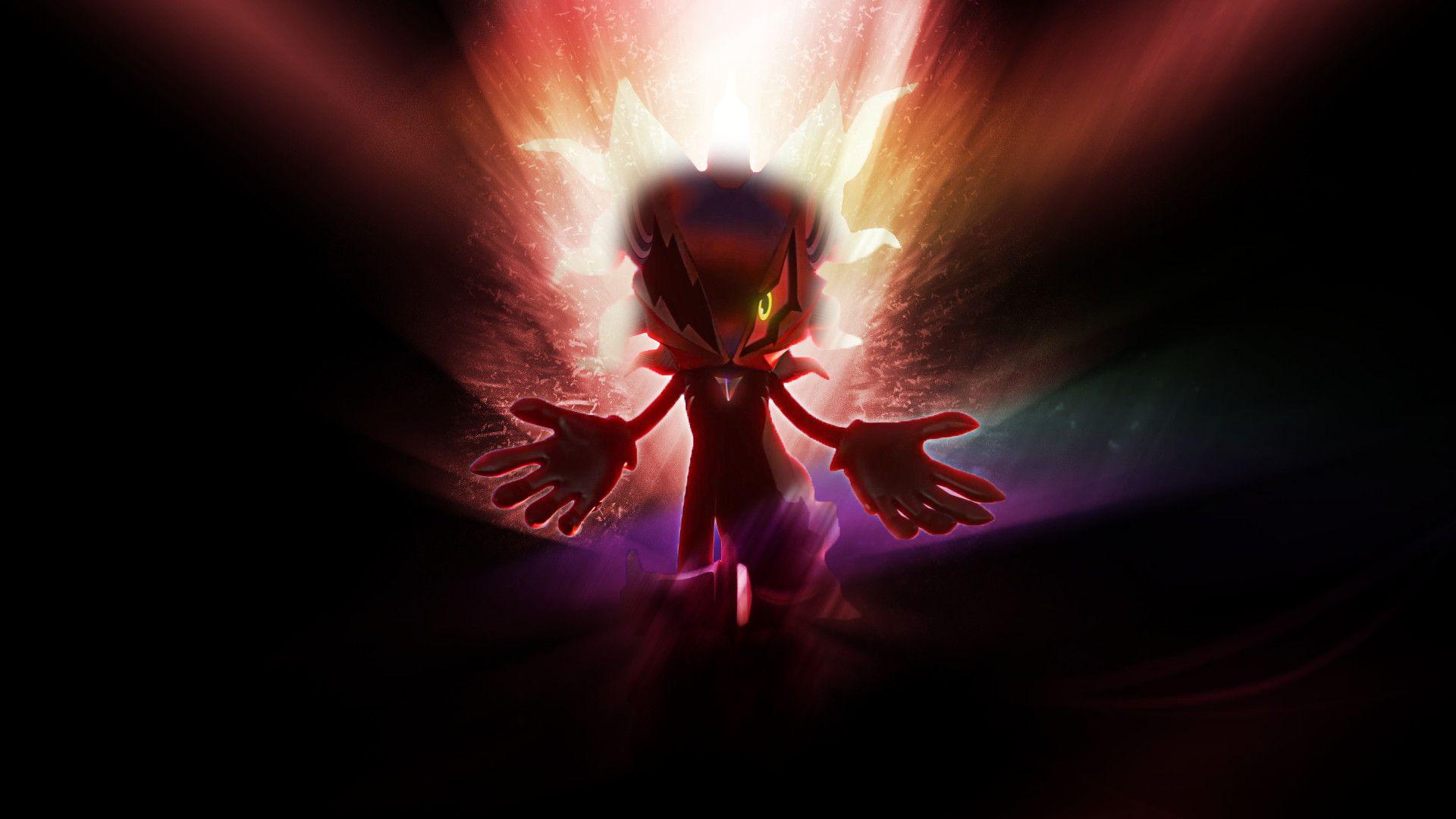 Sonic Forces Wallpapers - Wallpaper Cave