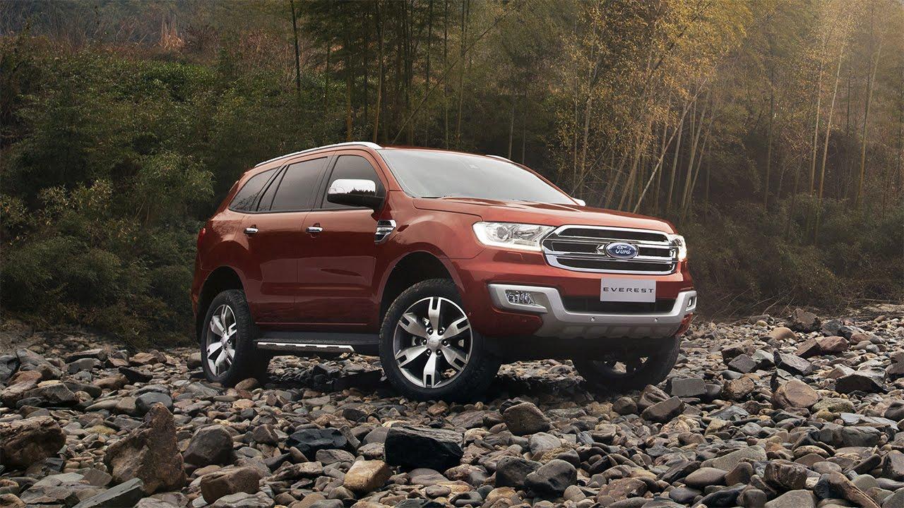 Ford Endeavour - WalkAround video review - ZigWheels