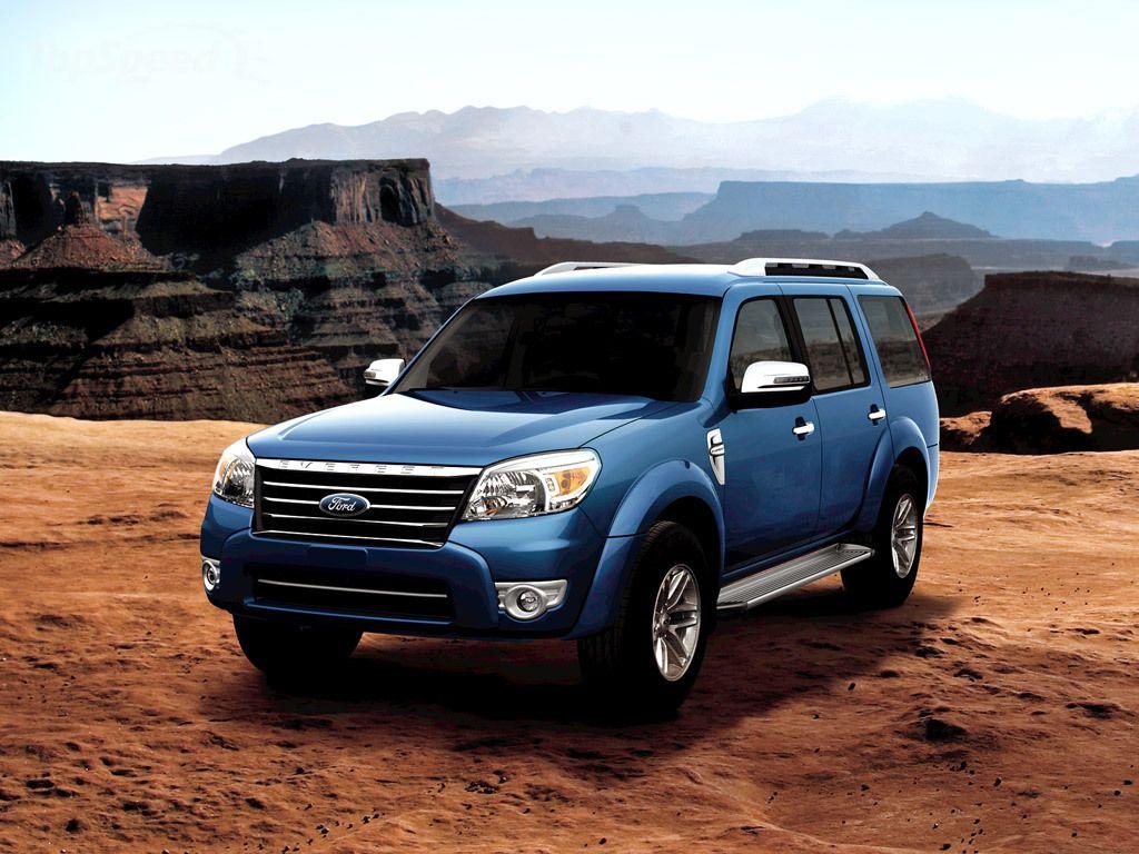 Ford Endeavour Car Reviews. All About Gallery Car
