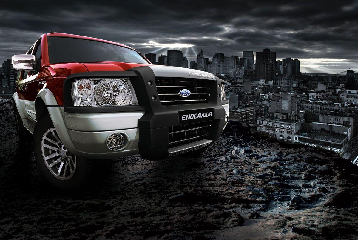 Ford Endeavour ROY DRIVING SCHOOL