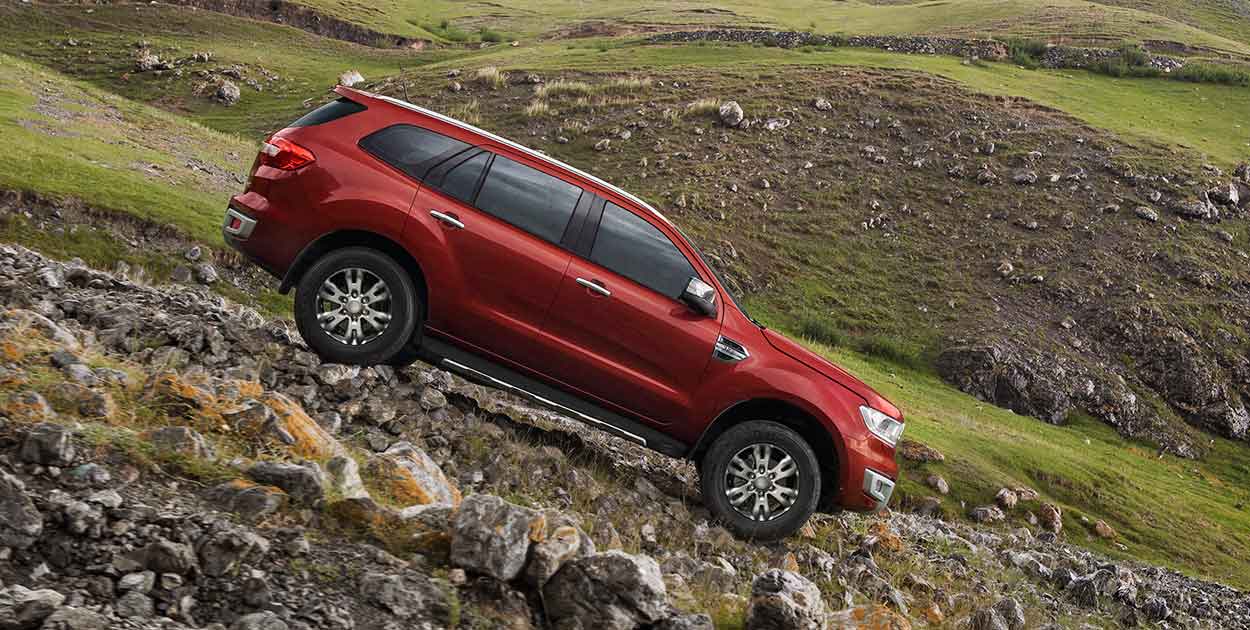 New Ford Endeavour India Price 25 Lakhs, Specifications, Review