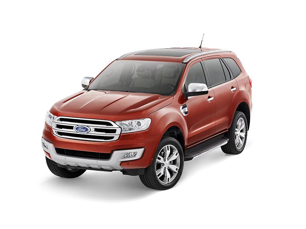 Free Ford Endeavour Car HD Image High Quality Wallpaper New Photo