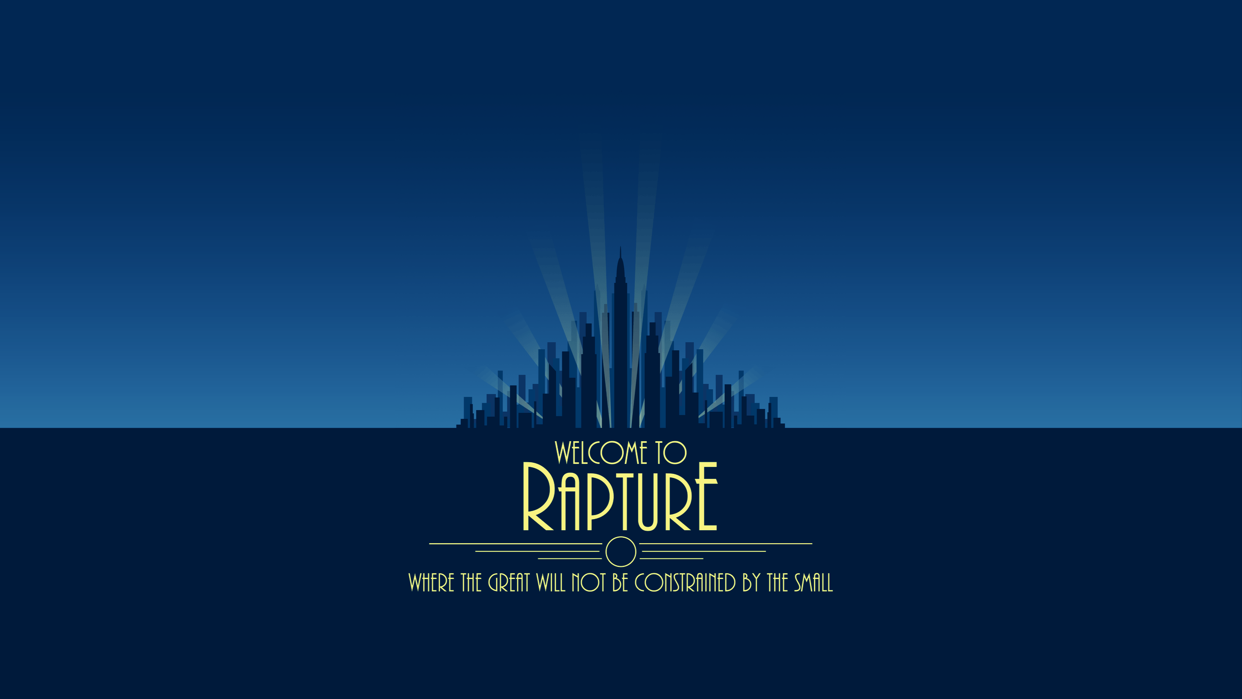 Rapture Wallpaper and Picture Collection