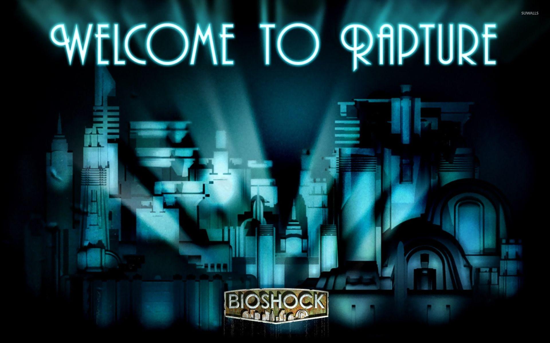 BioShock:Rapture [2] wallpaper wallpaper
