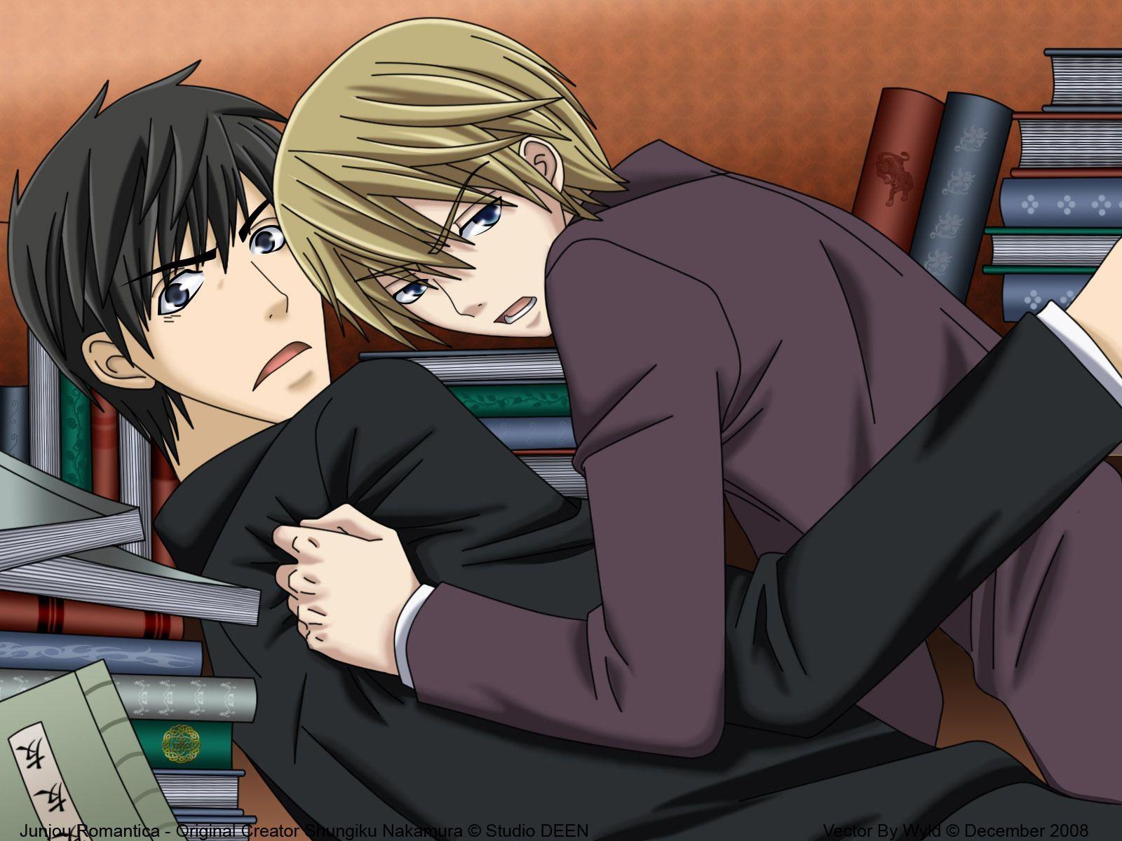 Junjou Romantica