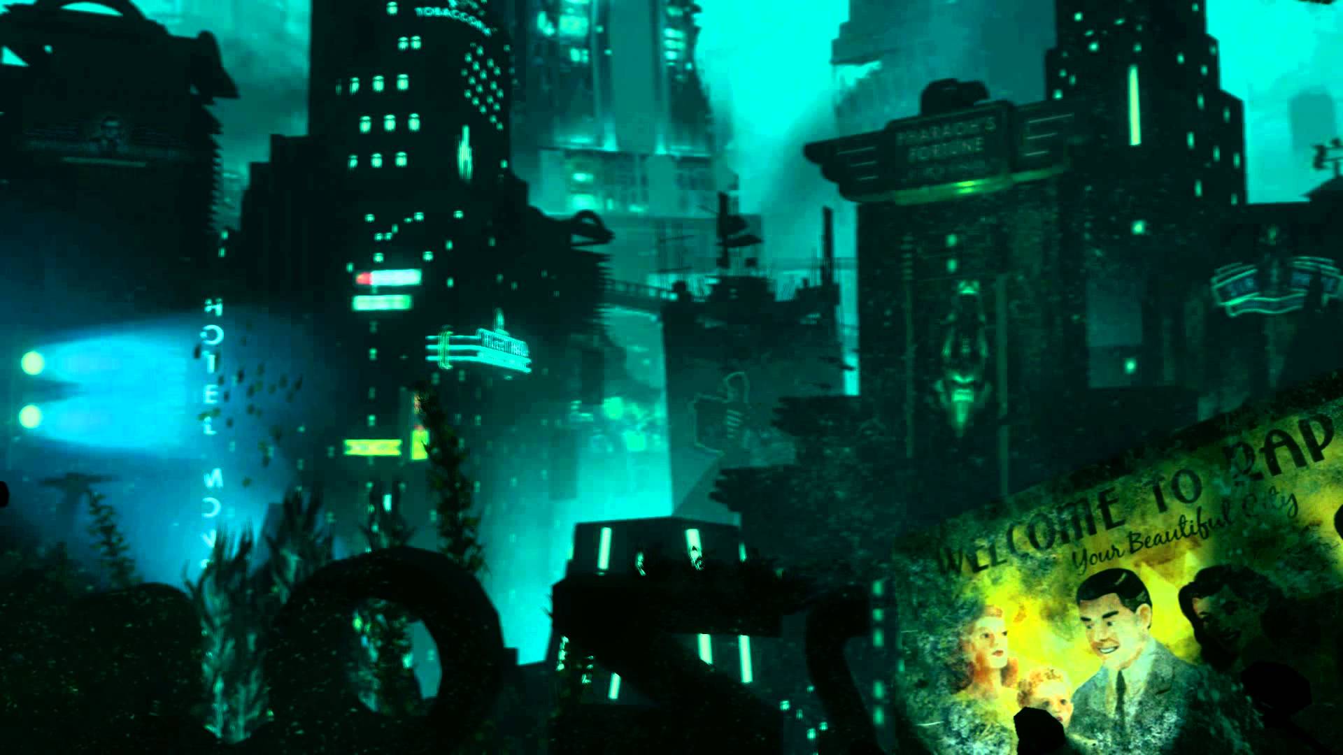 bioshock wallpaper 1920x1200